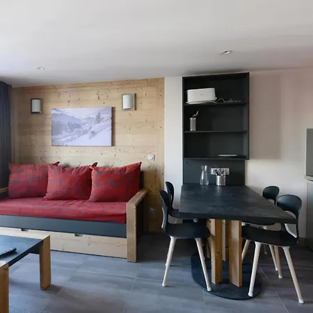 Backgammon - Le Backgammon Mae-3490 Apartment