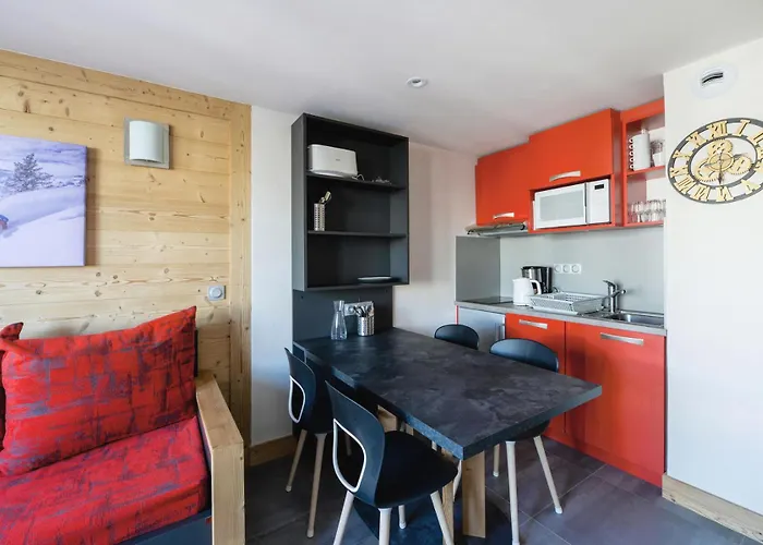 Backgammon - Le Backgammon Mae-3490 Apartment *