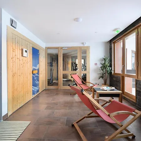 Apartamento Résidence Backgammon - 2 Pièces Pour 5 Personnes 90 La Plagne