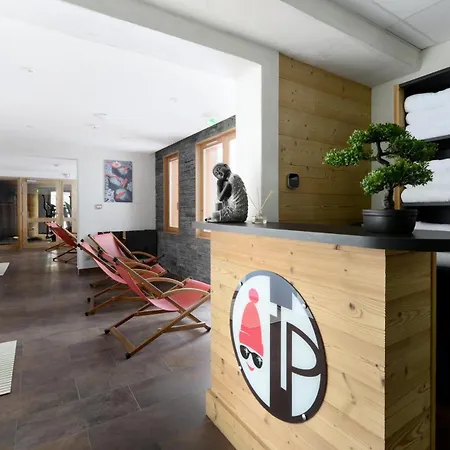 Résidence Backgammon - 2 Pièces Pour 5 Personnes 90 Apartamento La Plagne