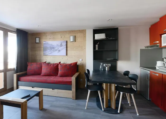 Backgammon - Le Backgammon Mae-3490 Apartment