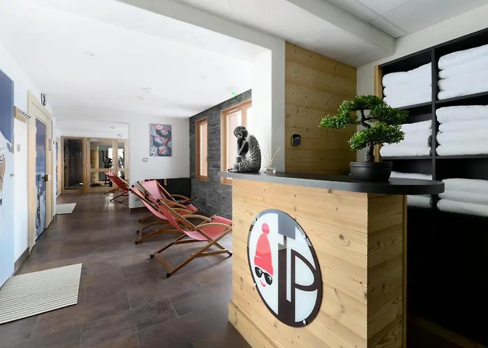 Backgammon - Le Backgammon Mae-3490 Apartment *