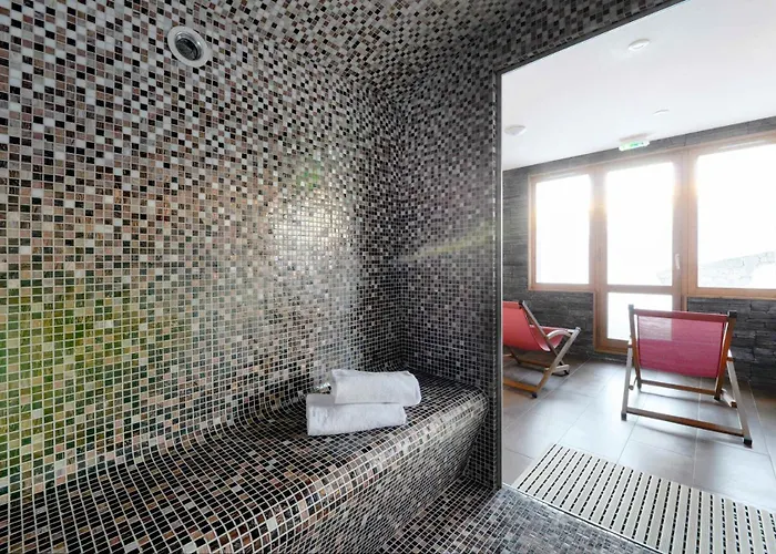 Apartment Backgammon - Le Backgammon Mae-3490